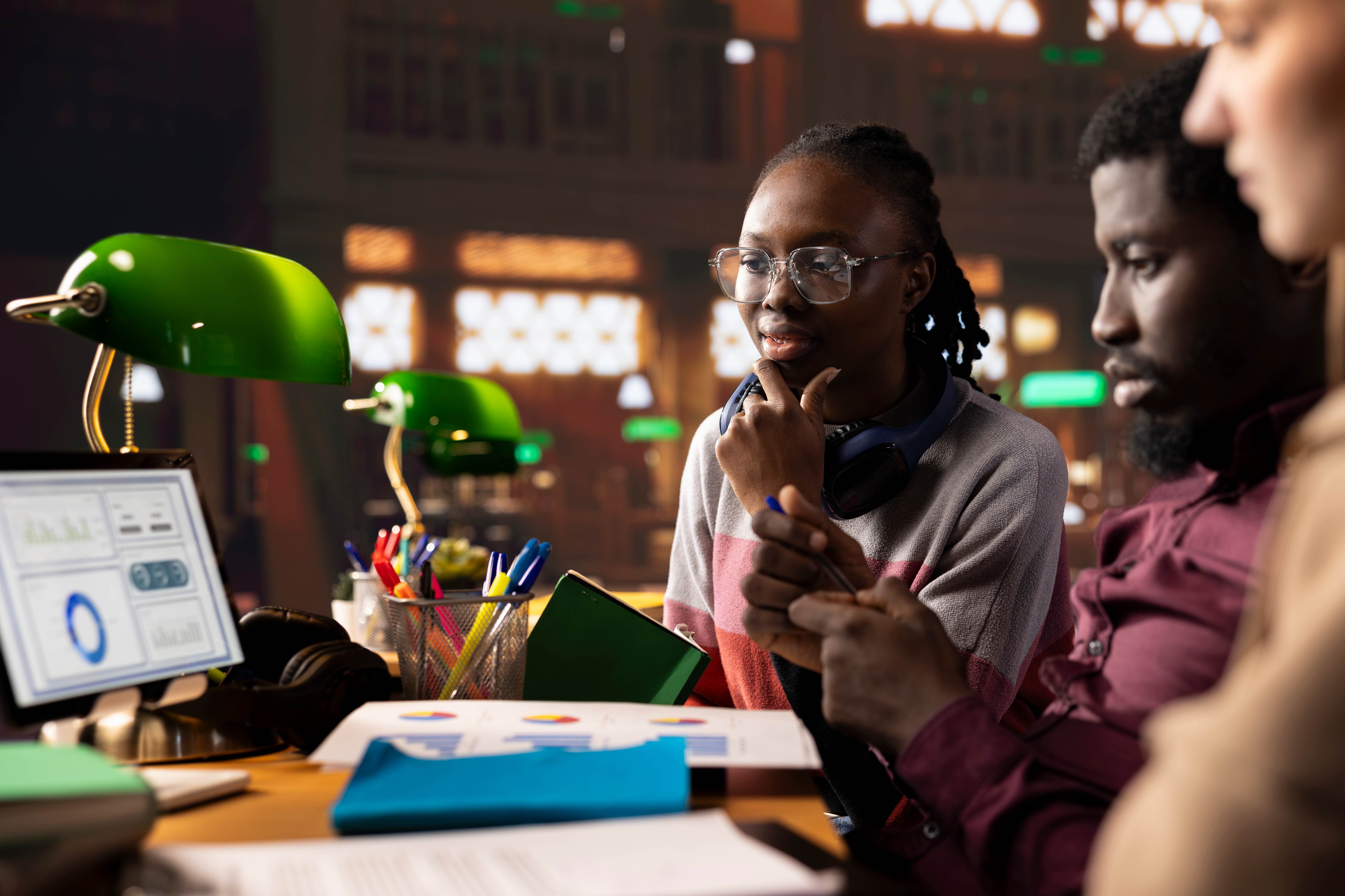 iMarket360° team collaboration